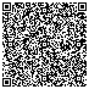 QR-код с контактной информацией организации ООО Деньги до зарплаты