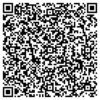 QR-код с контактной информацией организации Автобан