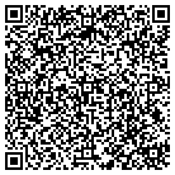 QR-код с контактной информацией организации ООО Глетчер
