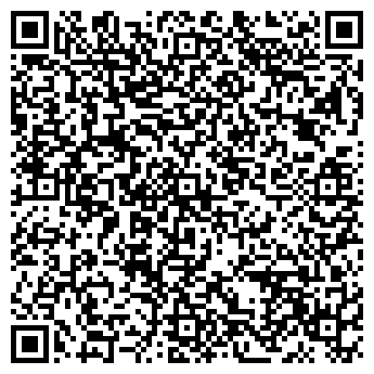 QR-код с контактной информацией организации Магазин автоэмалей на ул. Фучика, 17Б