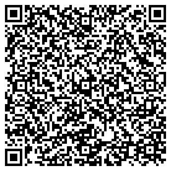 QR-код с контактной информацией организации Магазин автокрасок на ул. Фучика, 19к