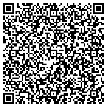 QR-код с контактной информацией организации ООО ТюменьПроектГео