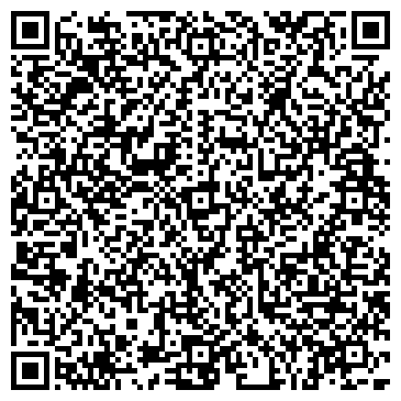 QR-код с контактной информацией организации ЗАО Атлант