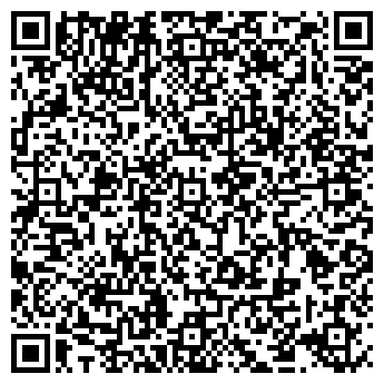 QR-код с контактной информацией организации Дом текстиля