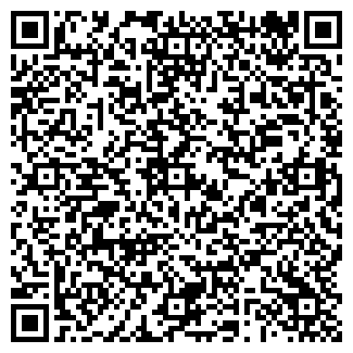 QR-код с контактной информацией организации Автосервис