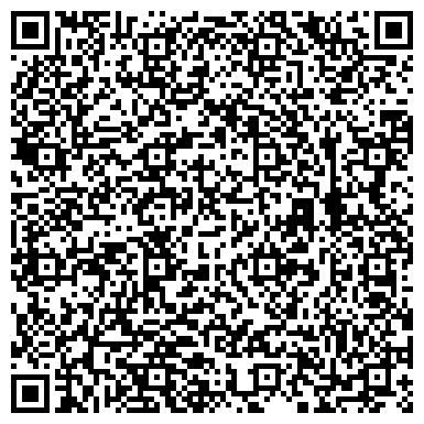 QR-код с контактной информацией организации Галерея штор