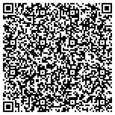 QR-код с контактной информацией организации Авеню, торгово-монтажная компания, г. Новокузнецк