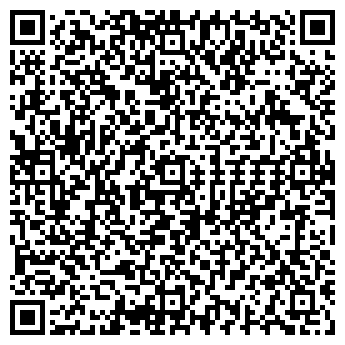 QR-код с контактной информацией организации ООО ТВК Макс