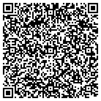 QR-код с контактной информацией организации ООО Мечел-Материалы
