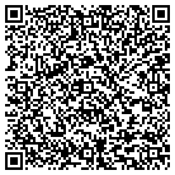 QR-код с контактной информацией организации ООО Сосновый дом