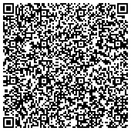 QR-код с контактной информацией организации ОО Федерация парапланерного спорта, Курганская областная общественная организация