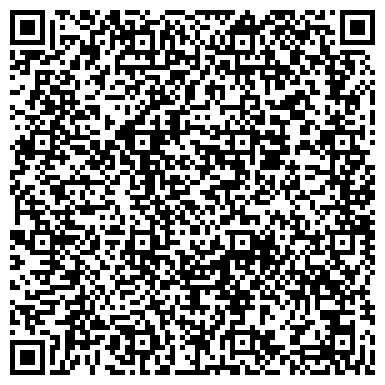 QR-код с контактной информацией организации Федерация конного спорта Курганской области, общественная организация