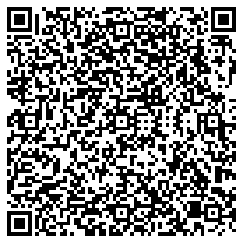 QR-код с контактной информацией организации ООО Зеленый край