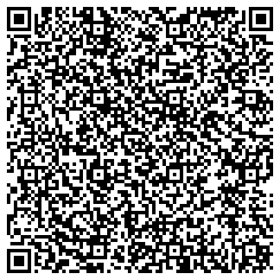 QR-код с контактной информацией организации Курганская городская организация инвалидов Всероссийского общества инвалидов, общественная организация