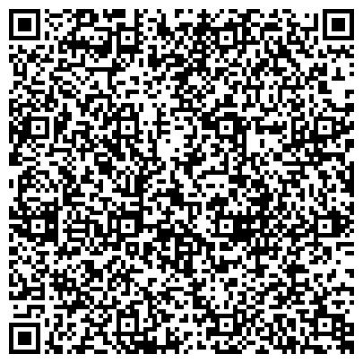 QR-код с контактной информацией организации Курганская городская организация профсоюза работников народного образования и науки РФ