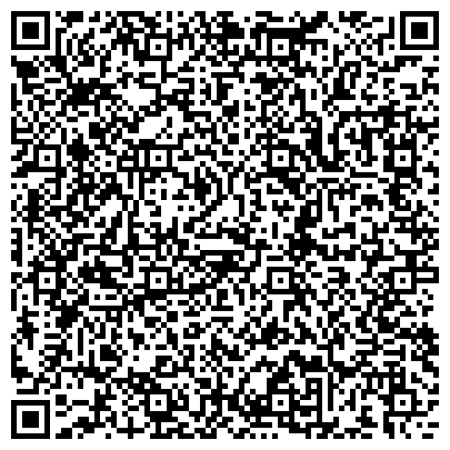 QR-код с контактной информацией организации Курганская областная общественная организация профсоюза работников связи России