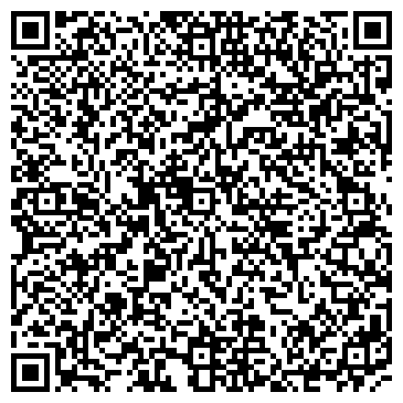 QR-код с контактной информацией организации Первичная профсоюзная организация студентов, КГУ