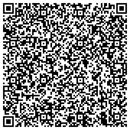 QR-код с контактной информацией организации Курганская областная организация профсоюза работников автомобильного и сельскохозяйственного машиностроения РФ