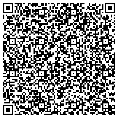 QR-код с контактной информацией организации Сообщество молодых предпринимателей Курганской области, общественная организация
