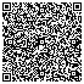 QR-код с контактной информацией организации Курганский дом молодежи