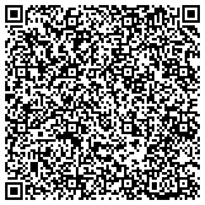 QR-код с контактной информацией организации Единая Россия, Всероссийская политическая партия, региональное отделение