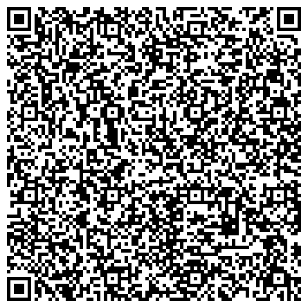 QR-код с контактной информацией организации Департамент гражданской защиты, охраны окружающей среды и природных ресурсов Курганской области