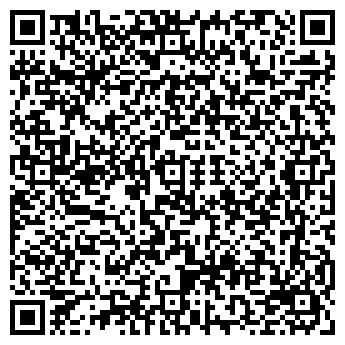 QR-код с контактной информацией организации Автозаводская, сауна
