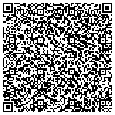 QR-код с контактной информацией организации На Менделеева, жилой комплекс, ОАО Тюменская домостроительная компания