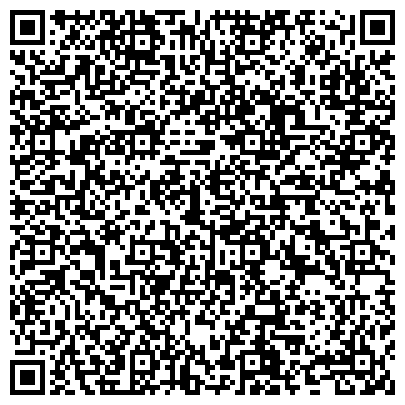 QR-код с контактной информацией организации Квартет, Словцово и Соло, новостройки, ООО Тюменгазстрой