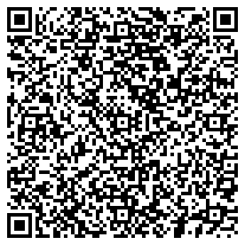QR-код с контактной информацией организации Кузнецовские бани