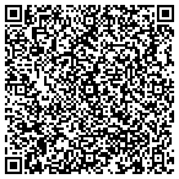 QR-код с контактной информацией организации ВАШ ДОМ И САД