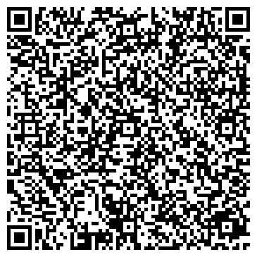 QR-код с контактной информацией организации ООО АтлетТехСервис