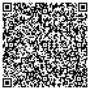 QR-код с контактной информацией организации Зевс