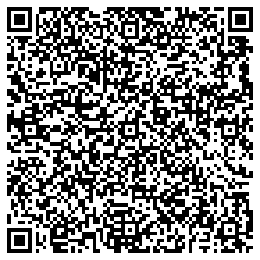 QR-код с контактной информацией организации Синяя птица