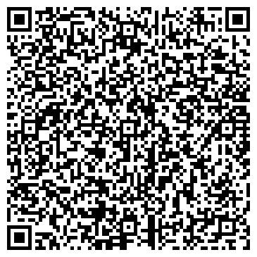 QR-код с контактной информацией организации Дворец детского юношеского творчества