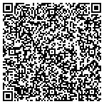 QR-код с контактной информацией организации Синезис