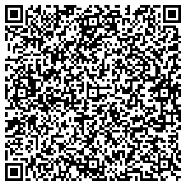 QR-код с контактной информацией организации Кутузовская сельская администрация