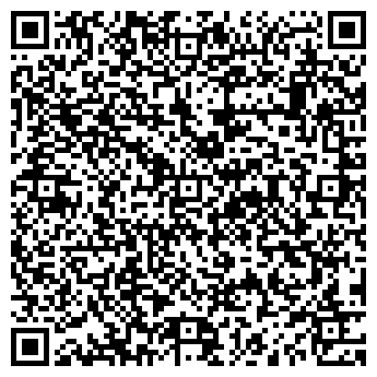 QR-код с контактной информацией организации ООО Блеск