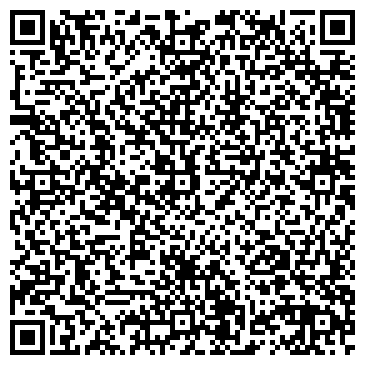 QR-код с контактной информацией организации КРОФ Хэсэд Калининград