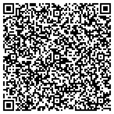 QR-код с контактной информацией организации Чугун`ок