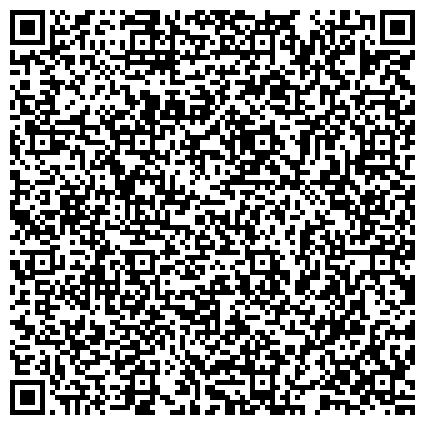 QR-код с контактной информацией организации Калининградская региональная общественная организация инвалидов «Ковчег»