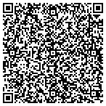 QR-код с контактной информацией организации Гурьевское потребительское общество