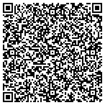 QR-код с контактной информацией организации Ритмосчастье, общественная организация