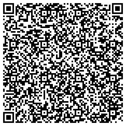 QR-код с контактной информацией организации «Фонд микрофинансирования Калининградской области»