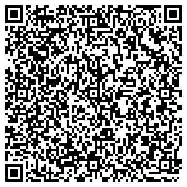 QR-код с контактной информацией организации Клиентская служба ПФР в Гурьевском ГО