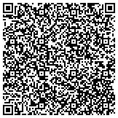QR-код с контактной информацией организации Министерство по туризму