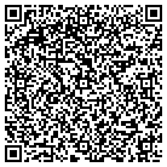 QR-код с контактной информацией организации Мега Моторс
