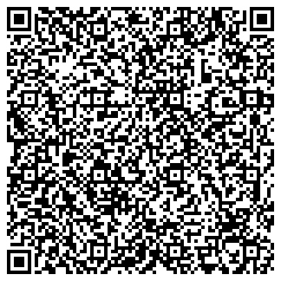 QR-код с контактной информацией организации ТюменьАкваГаз, проектно-строительная компания, ООО ХК ТеплоГазИнжиниринг, филиал в г. Тюмени