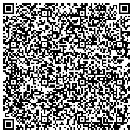 QR-код с контактной информацией организации Участковый пункт полиции №25, Управление МВД России по г. Калининграду, Леоновский