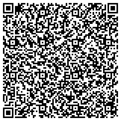 QR-код с контактной информацией организации Участковый пункт полиции №8, Управление МВД России по г. Калининграду, Тельманский